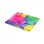 Alfombrilla ENDORFY Crystal Spectrum L 450x400mm Multicolor Tela Caucho Gaming