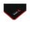 Alfombrilla Gaming Savio GTDXL XL 900x400x3mm Antideslizante Negro y Rojo