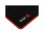 Alfombrilla Gaming Savio GTDXL XL 900x400x3mm Antideslizante Negro y Rojo