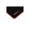 Alfombrilla Gaming Savio GTDXL XL 900x400x3mm Antideslizante Negro y Rojo