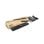 Docking Club 3D USB-C DisplayLink Preto 15 em 1 5xUSB-A HDMI DP SD RJ45 Áudio