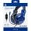 Auriculares BigBen con cable, micrófono ajustable y control de volumen para PS4/PS5