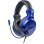 Auriculares BigBen con cable, micrófono ajustable y control de volumen para PS4/PS5