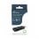 Lector de tarjetas SD Mediarange MRCS507 USB 3.0 5 Gbit/s Negro Plug&Play