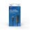Adaptateur Savio AK-55 USB-A 3.1 Gen 1 vers RJ-45 Gigabit Ethernet 1000 Mbit/s 18 cm Gris mat