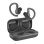 Auriculares Hune Eco Haba Sport TWS Bluetooth IPX5 10h Cinza Rocha