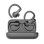 Auriculares Hune Eco Haba Sport TWS Bluetooth IPX5 10h Cinza Rocha