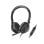 Auriculares Axtel con cable USB-A/USB-C cancelación de ruido micrófono diadema