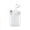 Auriculares UNICO Plus inalámbricos bluetooth TWS 2ª generación ABS blanco
