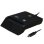 Leitor DNI USB C Woxter PE26-200/Preto/Inclui USB A/Adaptador de cartão inteligente/PC e MAC