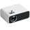 Proyector Wanbo Mini Pro HD 250 Lúmenes 88" LED LCD Bluetooth Weiß Portabel