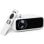 Proyector Wanbo HD 250 lúmenes LCD Mini Pro Portátil Bluetooth HDMI Blanco