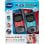 Walkie Talkie VTech KidiTalkie Explorer Rojo y Azul con cambio de voz y juegos