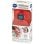 VTech Kidizoom Smartwatch Max Rosso Doppia Fotocamera 256 MB Giochi Smartwatch per Bambini