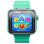 Smartwatch VTech Kidizoom Smartwatch Max Pantalla Táctil/Doble Cámara/Aguamarina