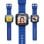 VTECH Kidizoom Smartwatch Max, Blau, Touchscreen, 256 MB, 2 Kameras, Kindersicherung