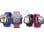 VTech Kidizoom Smartwatch Max Schwarz Benachrichtigungen Dual-Kamera für Kinder