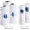 Recambio de Papel Térmico Vtech Print Cam 5 Rollos (3 Térmicos + 2 Adhesivos) 480 Hojas
