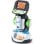 Microscopio VTech Multimedia Pantalla HD 200x 240 Imágenes BBC 18 Tarjetas Inteligentes