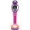 VTech Kidi SuperStar Tanzmikrofon, interaktiver Bildschirm, Sprachverzerrer, Rosa