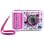 Digitalkamera VTECH Kidizoom Print Cam Rosa 5MP Thermodruck Speicher erweiterbar 32GB Digitalkamera VTECH Kidizoom Print Cam Rosa 5MP Thermodruck Speicher erweiterbar 32GB
