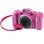 VTech Kidizoom Duo FX Pink 8MP Digitalkamera mit 4-fach optischem Zoom, Selfies und Spielen