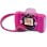 VTech Kidizoom Duo FX Pink 8MP Digitalkamera mit 4-fach optischem Zoom, Selfies und Spielen