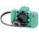 Cámara Digital Infantil VTech Kidizoom Duo FX 8MP 2.4? 4x Zoom Óptico Aguamarina