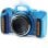 Cámara Digital Infantil VTech Kidizoom Duo FX Azul 8MP Zoom Óptico 4x 2 Objetivos