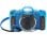 Cámara Digital Infantil VTech Kidizoom Duo FX Azul 8MP Zoom Óptico 4x 2 Objetivos