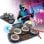 Bateria Eletrônica VTech Kidi DJ Drums LCD Bluetooth com Efeitos Neon Bateria Eletrônica VTech Kidi DJ Drums LCD Bluetooth com Efeitos Neon