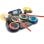 Bateria Eletrônica VTech Kidi DJ Drums LCD Bluetooth com Efeitos Neon Bateria Eletrônica VTech Kidi DJ Drums LCD Bluetooth com Efeitos Neon
