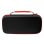 Custodia rigida Trust Gaming GXT 1251 XL per Nintendo Switch 2, nera, antiurto