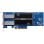 Scheda di rete Synology E10G30-F2 PCIe 3.0 x8 10 Gbps Dual Port SFP+ con garanzia di 5 anni