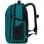 Mochila Samsonite Roadseeker M Verde Azulado 28L PET Reciclado 15.6” Rain Cover