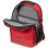 Zaino Samsonite Roadseeker M 28L in PET riciclato rosso mattone Ergonomics Pro