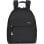 Sac à dos Samsonite Move 5.0 S 7L en nylon noir ultraléger lavable, plusieurs poches