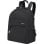 Sac à dos Samsonite Move 5.0 S 7L en nylon noir ultraléger lavable, plusieurs poches