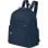 Mochila Samsonite Move 5.0 11.5L Nailon Azul Oscuro Ligera Lavable Plegable