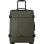 Sac de voyage Samsonite Roadseeker 55 cm, olive foncé, 50 L, 2 roues, en PET recyclé TSA