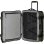 Sac de voyage Samsonite Roadseeker 55 cm, olive foncé, 50 L, 2 roues, en PET recyclé TSA