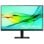 Monitor Samsung 32″ QHD 100Hz IPS con regolazione dell'altezza, perno USB HDR10