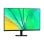 Monitor Samsung 32″ QHD 100Hz IPS con regolazione dell'altezza, perno USB HDR10