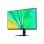 Monitor Samsung 32″ QHD 100Hz IPS con regolazione dell'altezza, perno USB HDR10