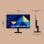 Samsung S27D304GAU 27" IPS FullHD 100Hz Ultra Delgado