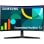 Monitor Samsung 24? 1920x1080 100Hz VA Curvo 1800R Eye Saver Mode VESA