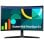 Monitor Samsung 24? 1920x1080 100Hz VA Curvo 1800R Eye Saver Mode VESA