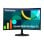 Samsung 24″ 1080p 100Hz VA Curved Monitor mit Augenschutz, Gaming-Modus, Schwarz