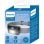 Lanterna Philips SFL1000H 130 lm IPX4 3 pilhas AAA 3 modos alto/baixo/piscando vermelho
