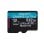 Tarjeta microSD Kingston Canvas Go Plus Gen4 512GB 200MB/s A2 U3 V30 + Adaptador